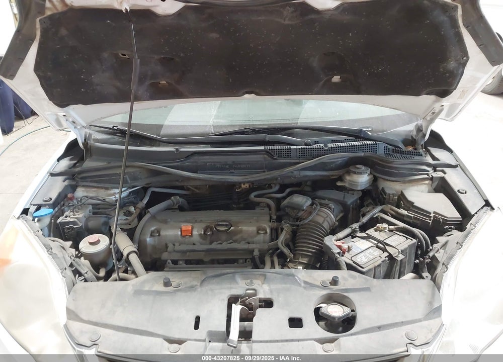 2011 HONDA CR-V EX-L VIN: JHLRE4H70BC012364