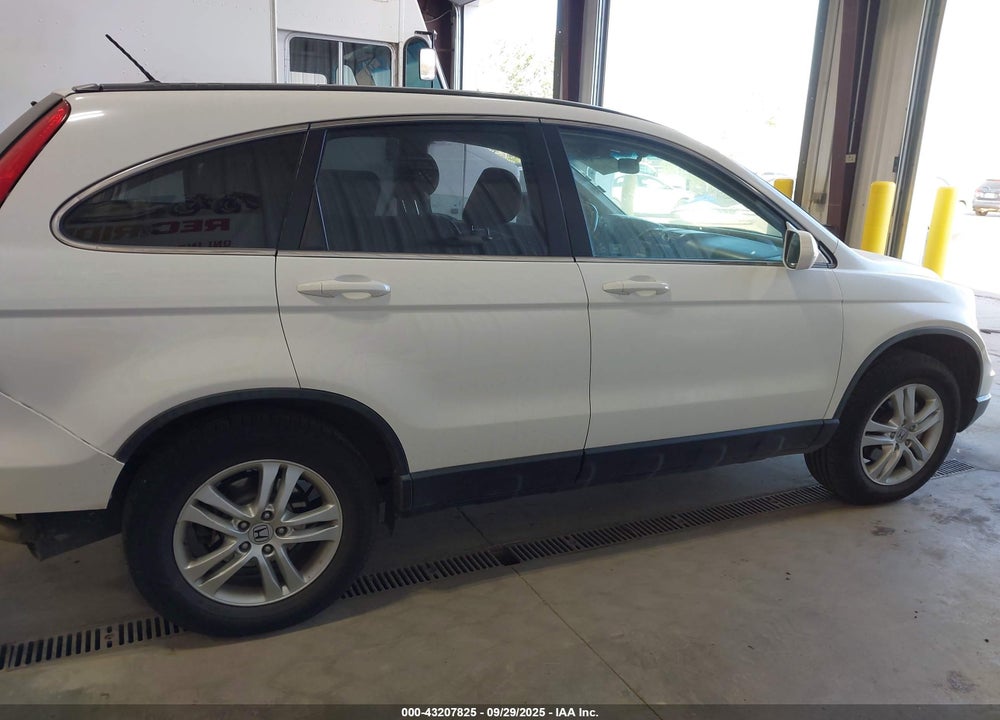 2011 HONDA CR-V EX-L VIN: JHLRE4H70BC012364