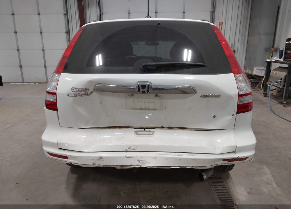 2011 HONDA CR-V EX-L VIN: JHLRE4H70BC012364