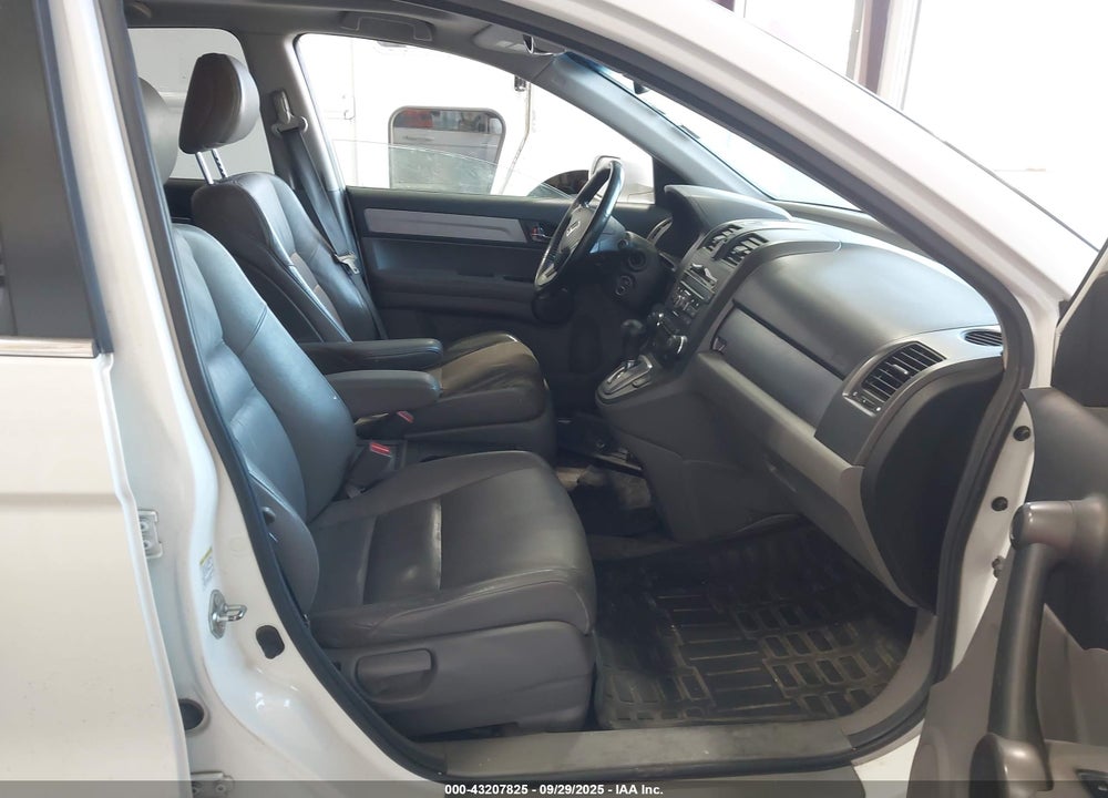 2011 HONDA CR-V EX-L VIN: JHLRE4H70BC012364