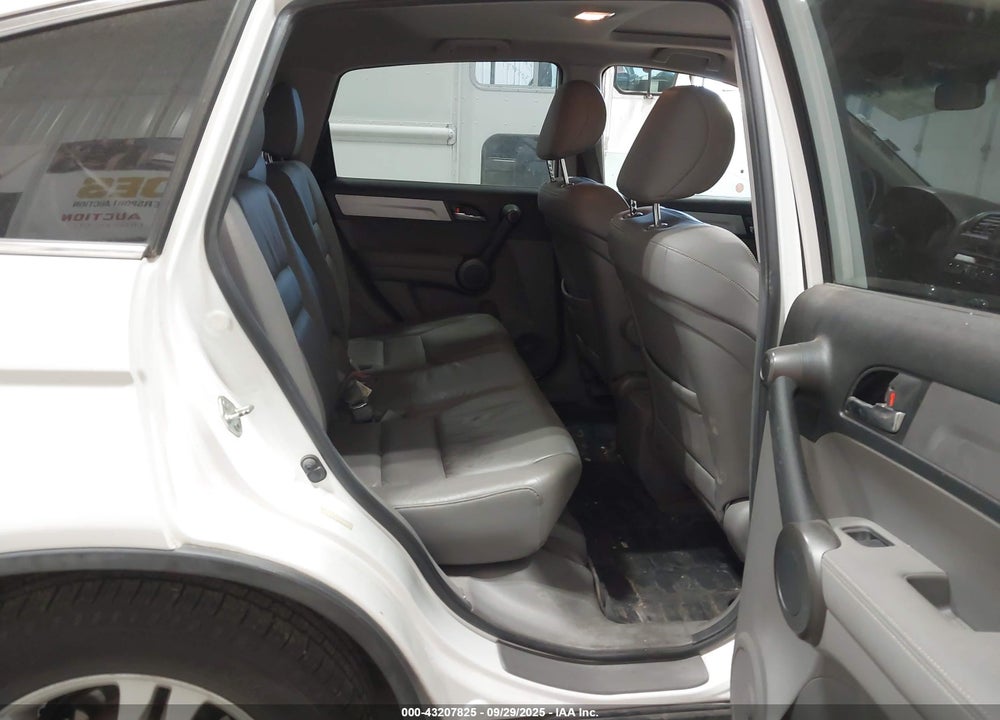 2011 HONDA CR-V EX-L VIN: JHLRE4H70BC012364