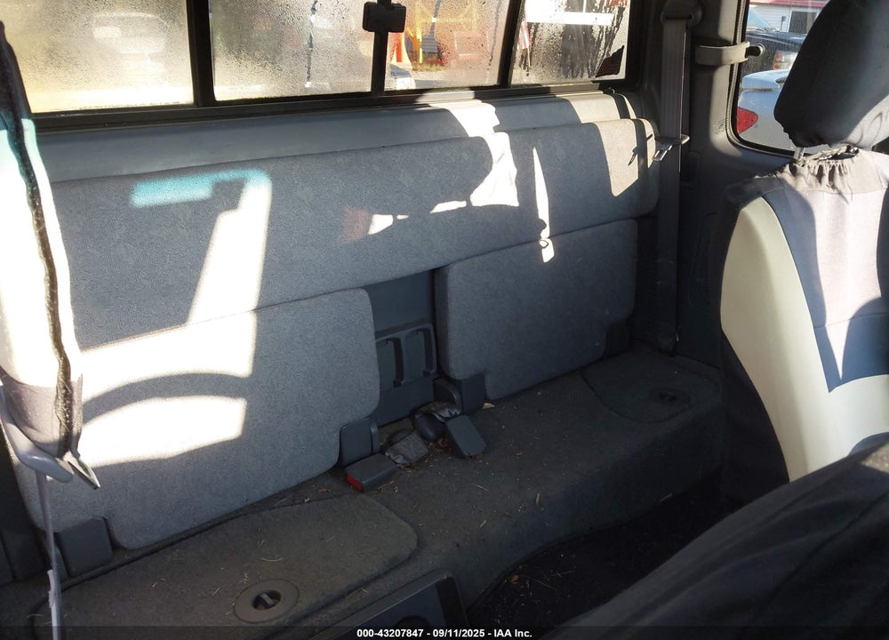 2000 TOYOTA TACOMA PRERUNNER VIN: 4TASM92N8YZ626716