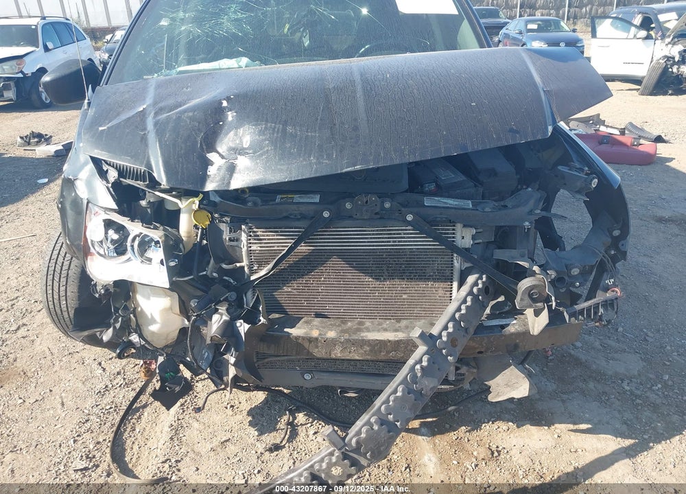2020 DODGE GRAND CARAVAN SXT VIN: 2C4RDGCG7LR194968