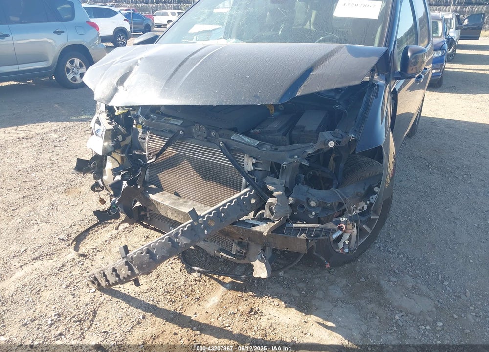 2020 DODGE GRAND CARAVAN SXT VIN: 2C4RDGCG7LR194968