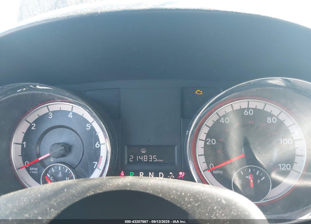 2020 DODGE GRAND CARAVAN SXT VIN: 2C4RDGCG7LR194968