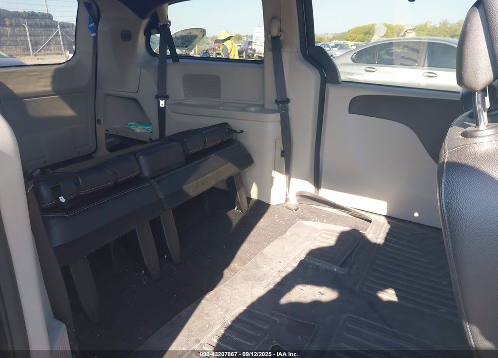 2020 DODGE GRAND CARAVAN SXT VIN: 2C4RDGCG7LR194968