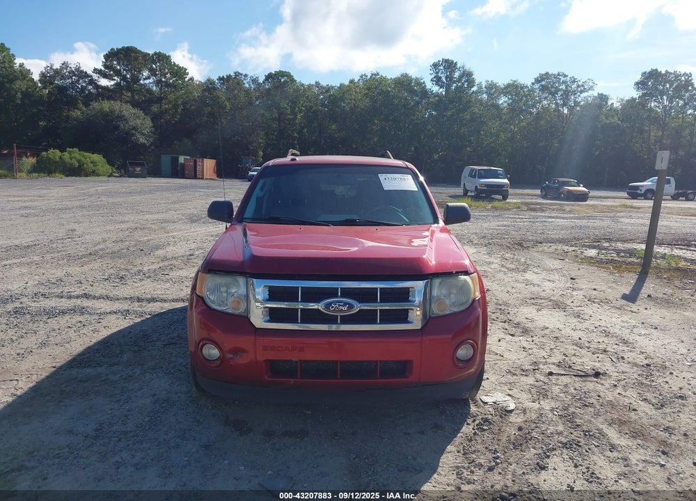 2012 FORD ESCAPE VIN: 1FMCU0DG7CKB51687
