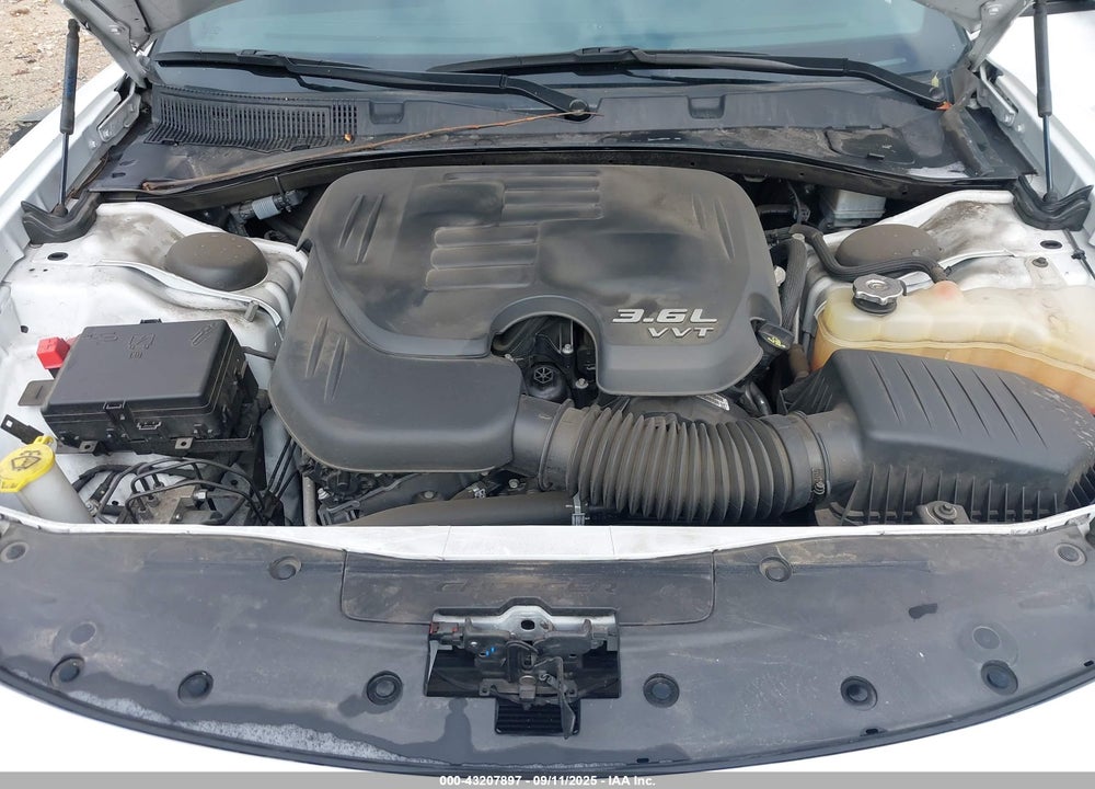 2022 DODGE CHARGER VIN: 2C3CDXBG8NH110712