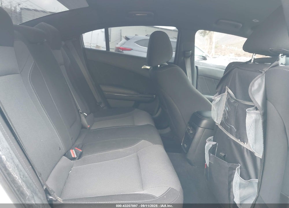 2022 DODGE CHARGER VIN: 2C3CDXBG8NH110712
