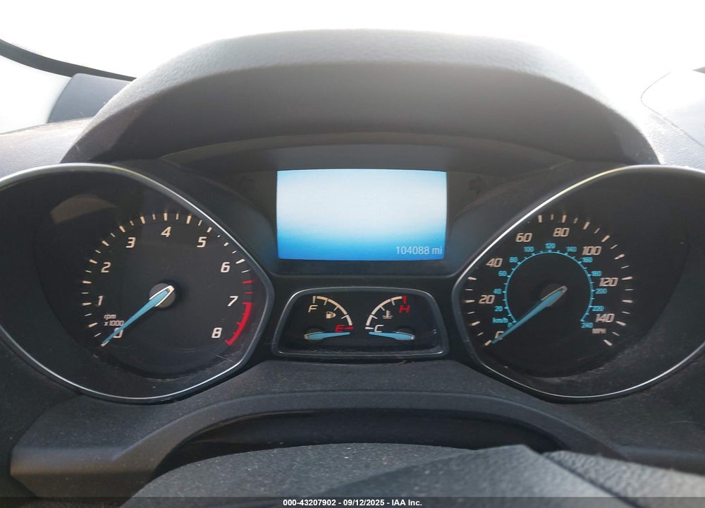 2016 FORD ESCAPE VIN: 1FMCU0F78GUB52581
