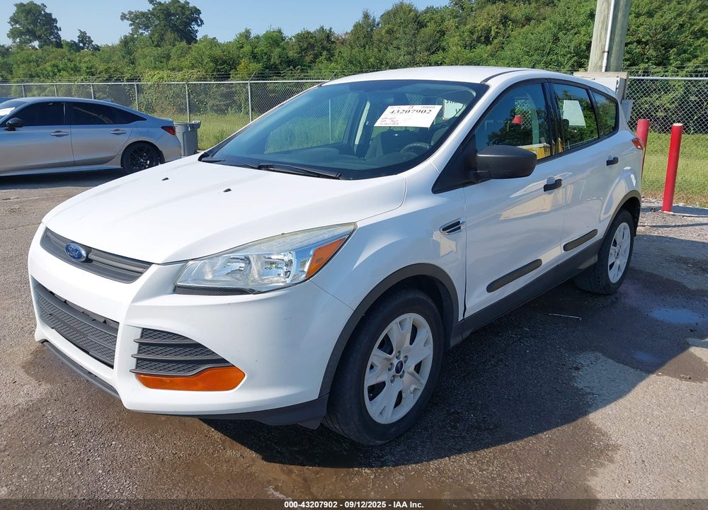 2016 FORD ESCAPE VIN: 1FMCU0F78GUB52581