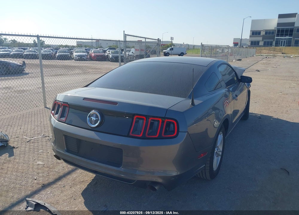 2014 FORD MUSTANG VIN: 1ZVBP8AM1E5312825
