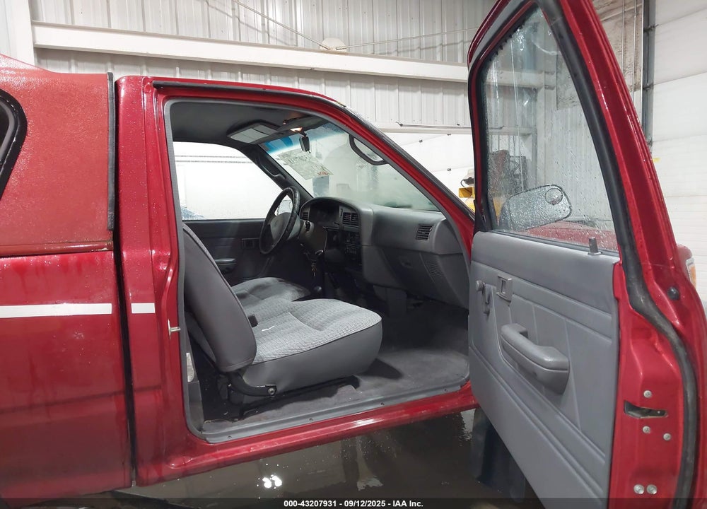 1994 TOYOTA PICKUP 1/2 TON SHRT WHEELBASE/DX VIN: JT4RN01P5R7068416