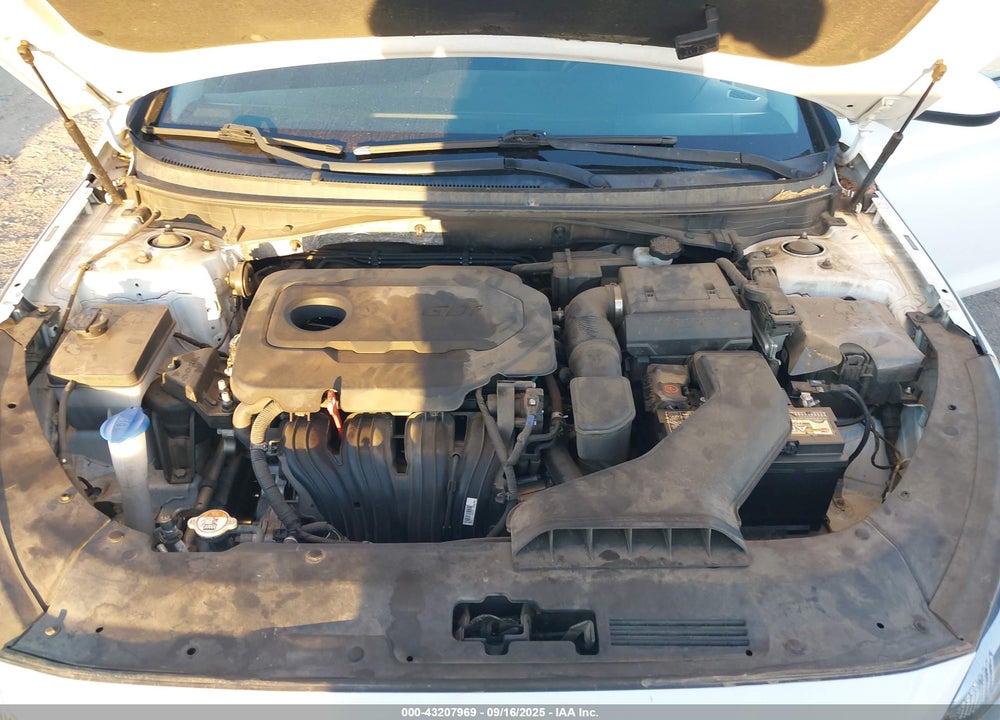 2019 HYUNDAI SONATA VIN: 5NPE24AF9KH752828