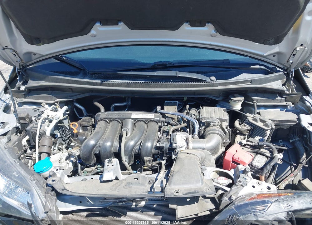 2020 HONDA FIT LX VIN: 3HGGK5H44LM712057