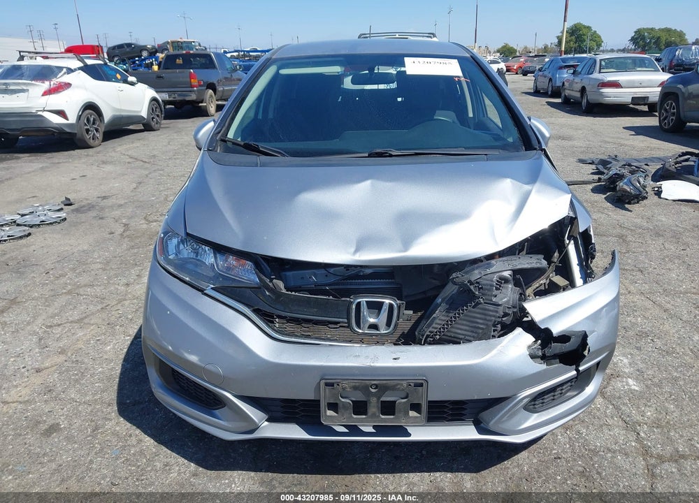 2020 HONDA FIT LX VIN: 3HGGK5H44LM712057