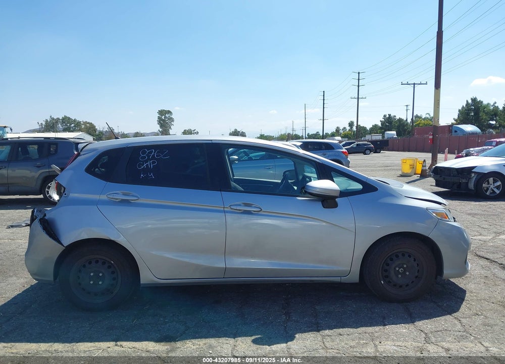 2020 HONDA FIT LX VIN: 3HGGK5H44LM712057