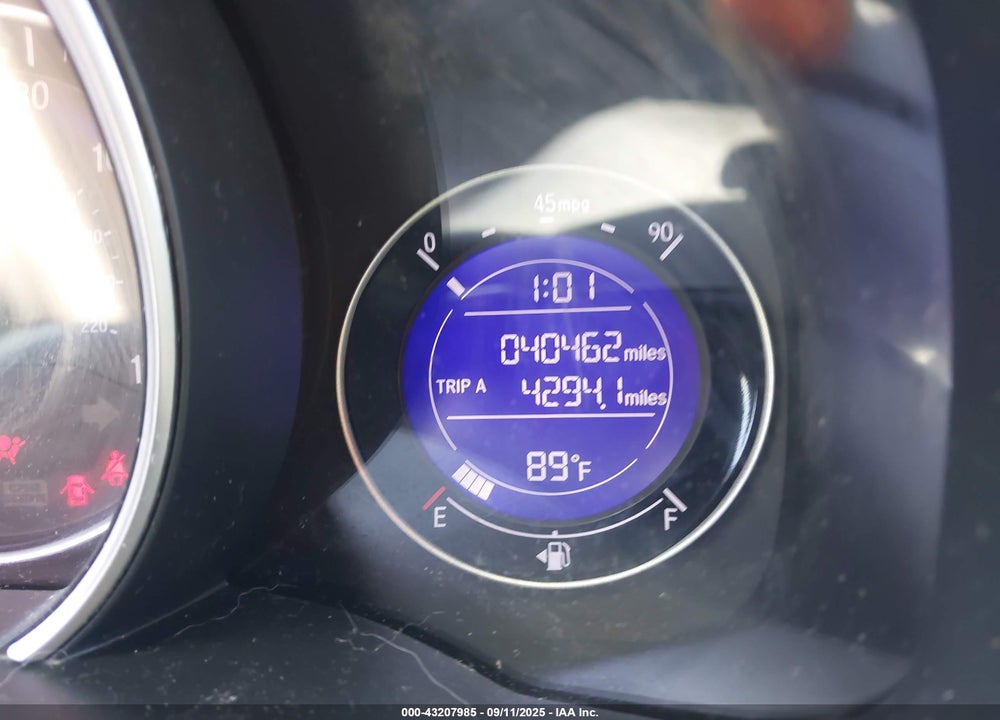 2020 HONDA FIT LX VIN: 3HGGK5H44LM712057