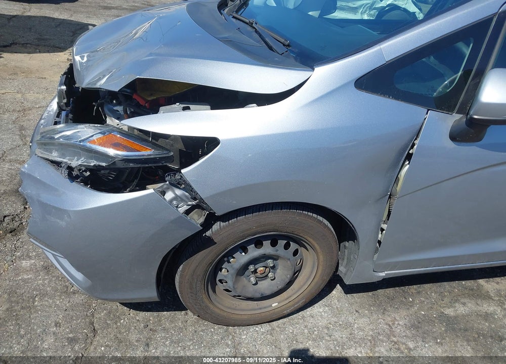 2020 HONDA FIT LX VIN: 3HGGK5H44LM712057
