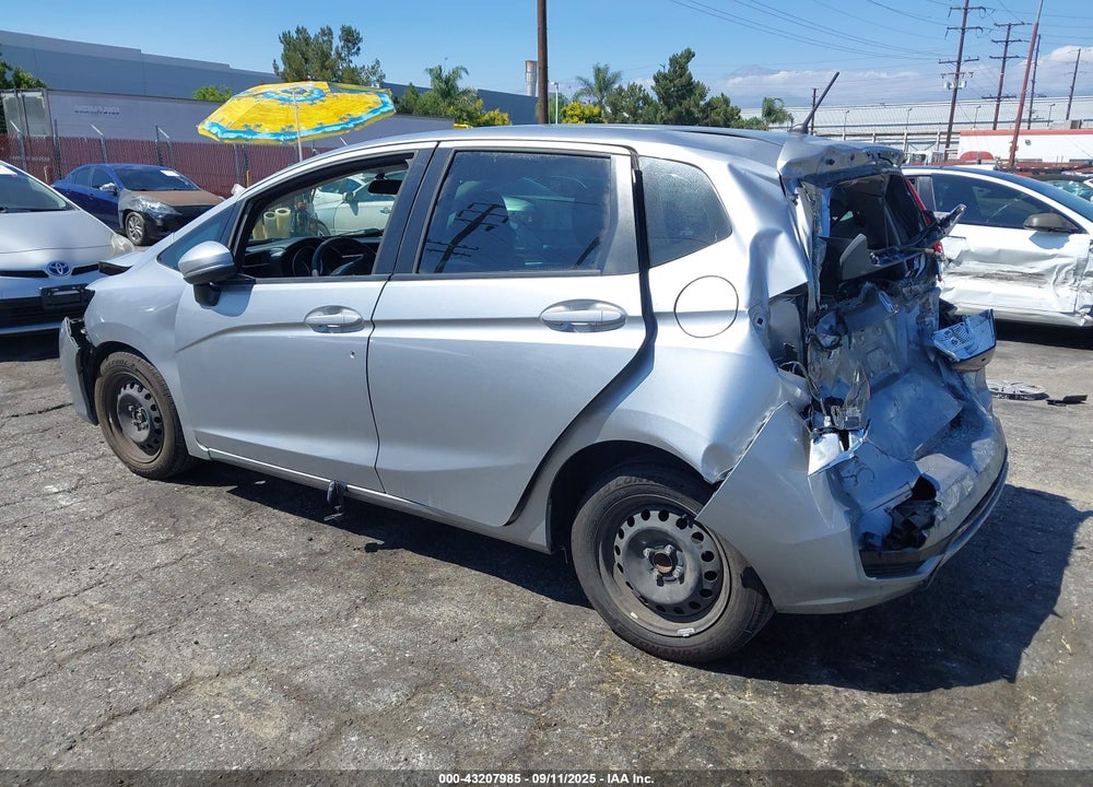 2020 HONDA FIT LX VIN: 3HGGK5H44LM712057