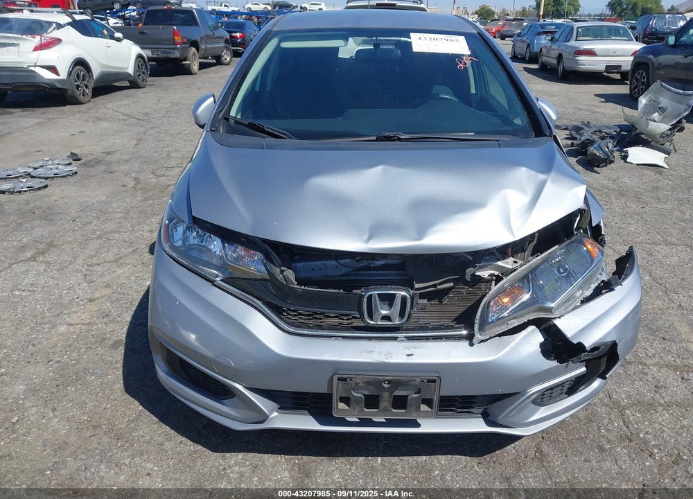 2020 HONDA FIT LX VIN: 3HGGK5H44LM712057