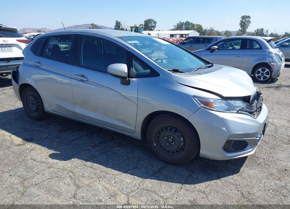 2020 HONDA FIT LX VIN: 3HGGK5H44LM712057