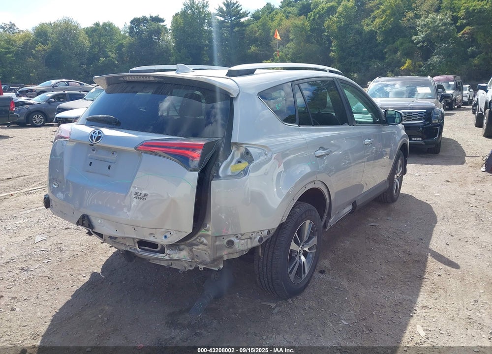 2016 TOYOTA RAV4 VIN: 2T3RFREV9GW486330
