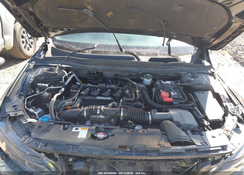 2018 HONDA ACCORD VIN: 1HGCV1F37JA030583