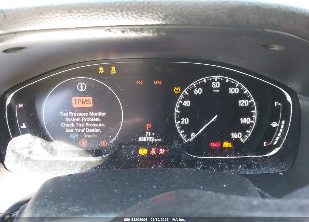 2018 HONDA ACCORD VIN: 1HGCV1F37JA030583