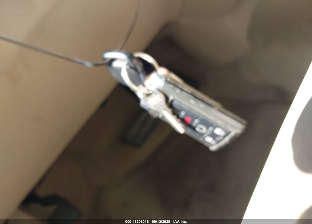 2008 CADILLAC DTS 1SA VIN: 1G6KD57Y68U120396