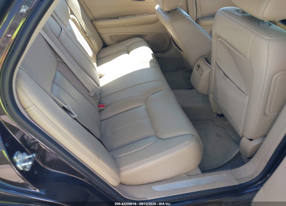 2008 CADILLAC DTS 1SA VIN: 1G6KD57Y68U120396