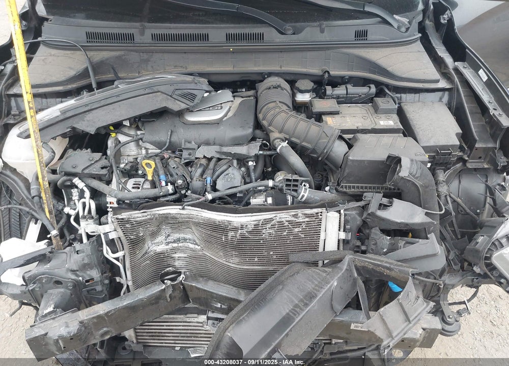 2021 HYUNDAI KONA ULTIMATE VIN: KM8K5CA56MU668014