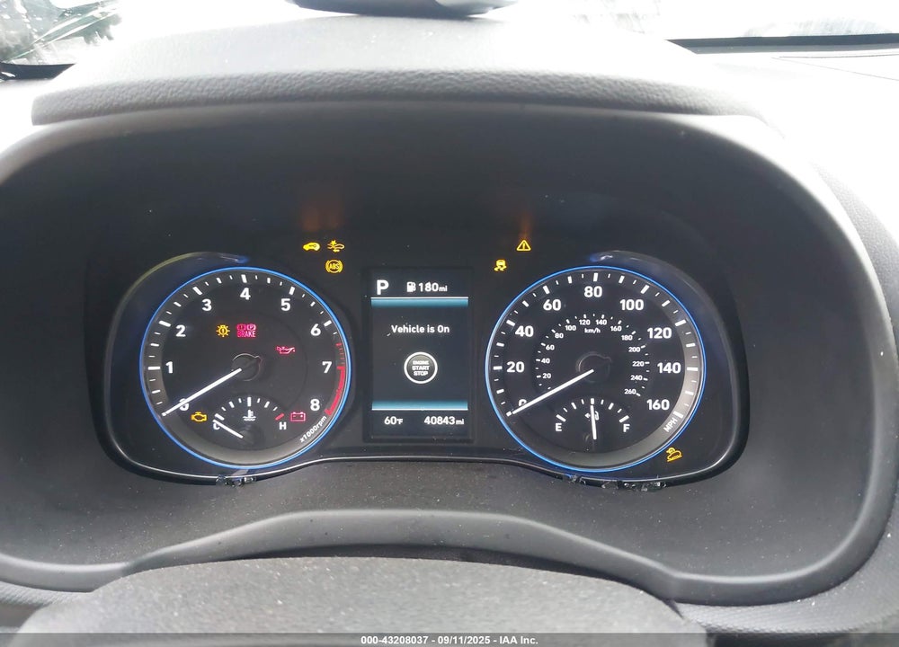 2021 HYUNDAI KONA ULTIMATE VIN: KM8K5CA56MU668014