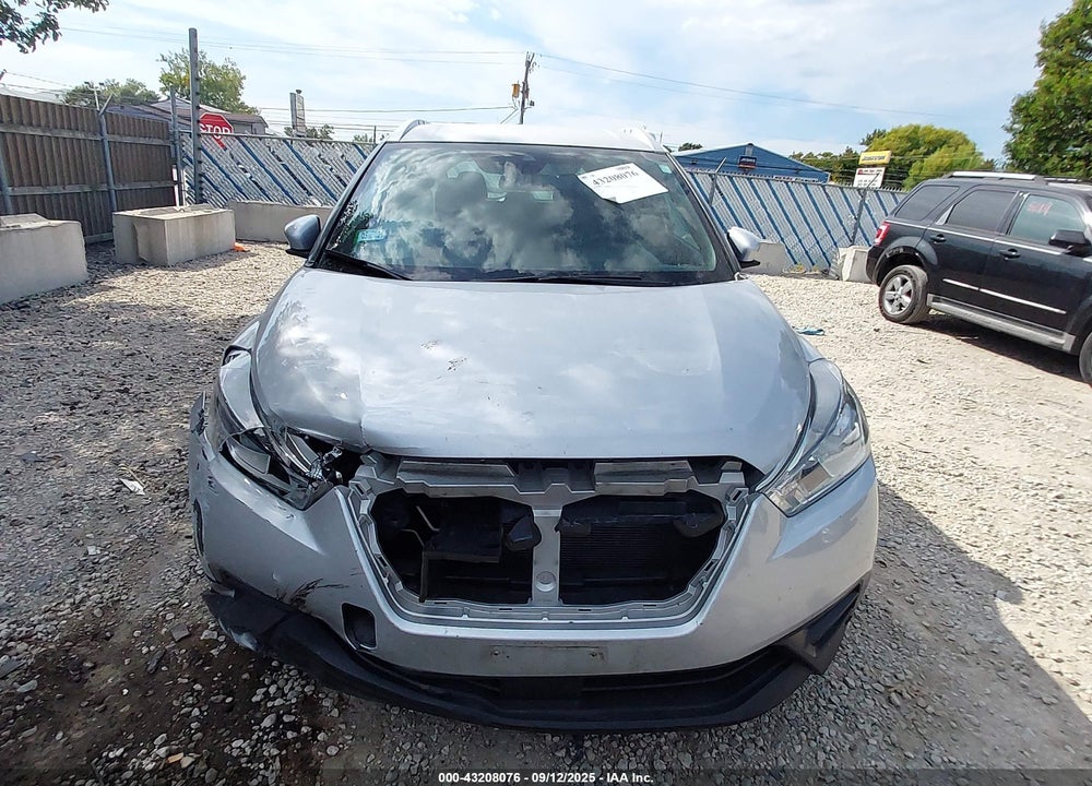 2020 NISSAN KICKS VIN: 3N1CP5CV5LL477031