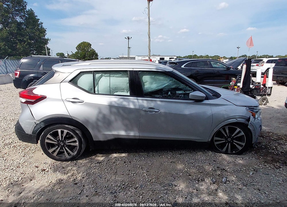 2020 NISSAN KICKS VIN: 3N1CP5CV5LL477031
