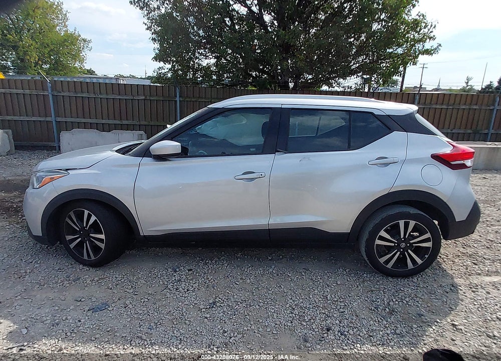 2020 NISSAN KICKS VIN: 3N1CP5CV5LL477031