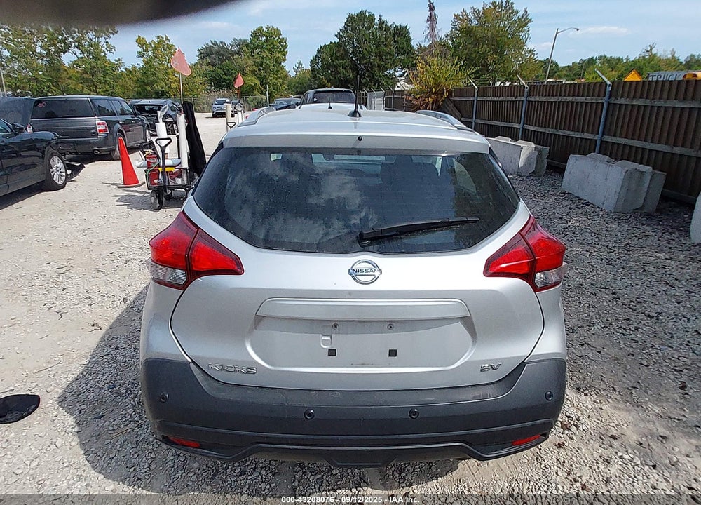 2020 NISSAN KICKS VIN: 3N1CP5CV5LL477031