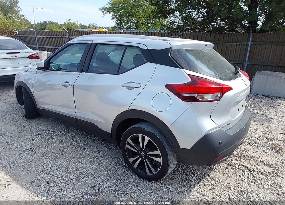 2020 NISSAN KICKS VIN: 3N1CP5CV5LL477031