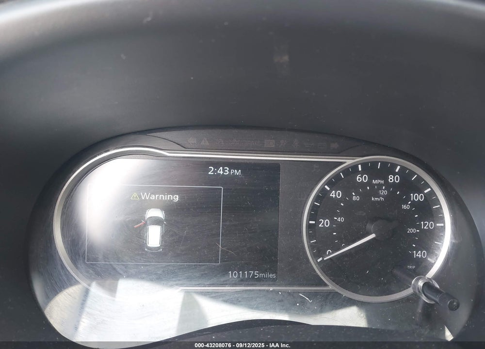 2020 NISSAN KICKS VIN: 3N1CP5CV5LL477031