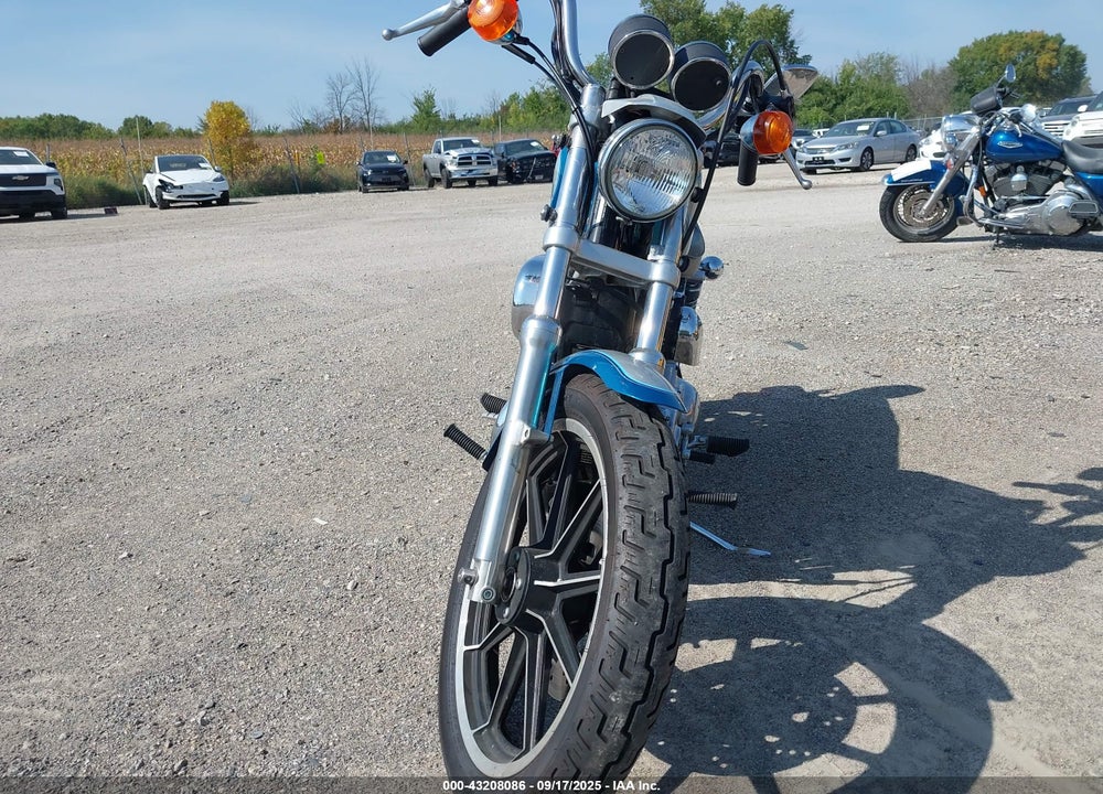 1995 HARLEY-DAVIDSON XL1200 VIN: 1HD1CAP12SY211400