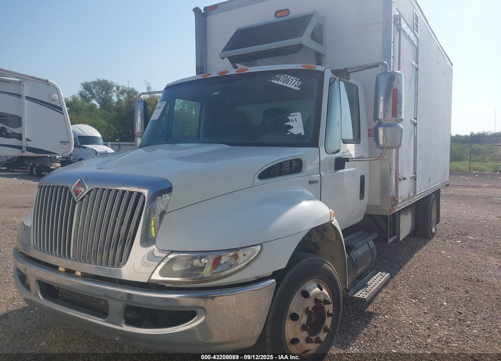 2010 INTERNATIONAL 4000 4300 LP VIN: 1HTMYSKM2AH268432