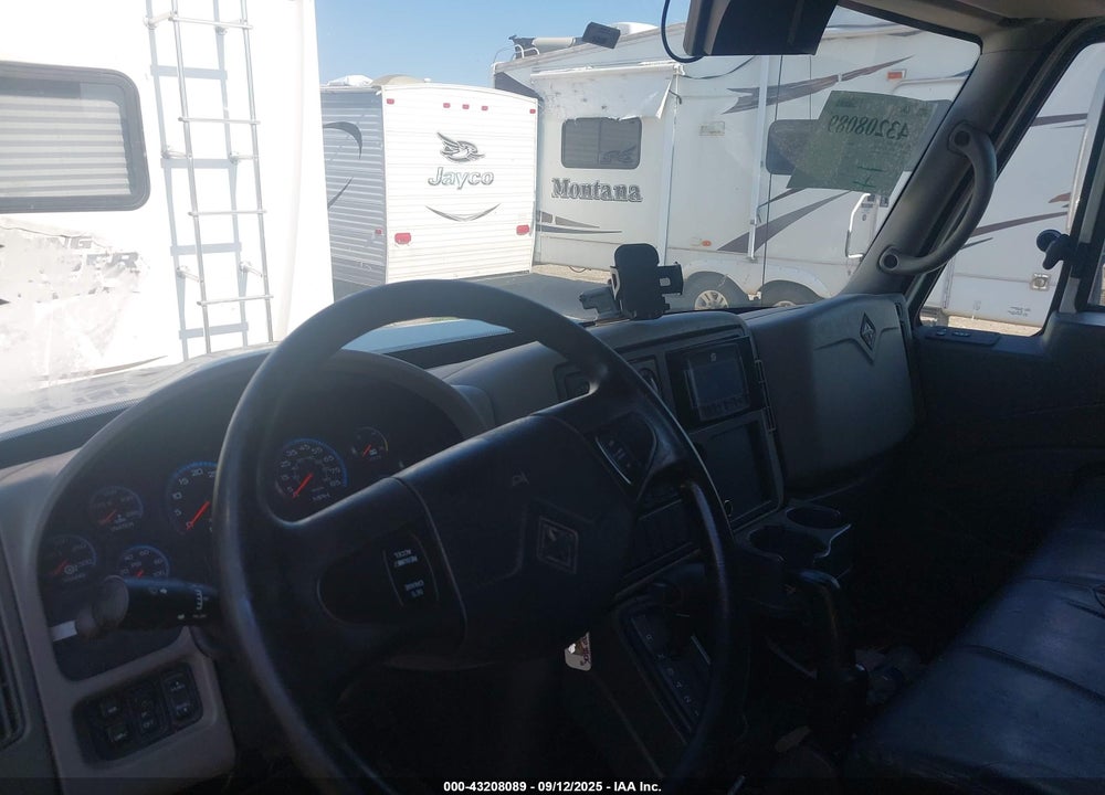 2010 INTERNATIONAL 4000 4300 LP VIN: 1HTMYSKM2AH268432
