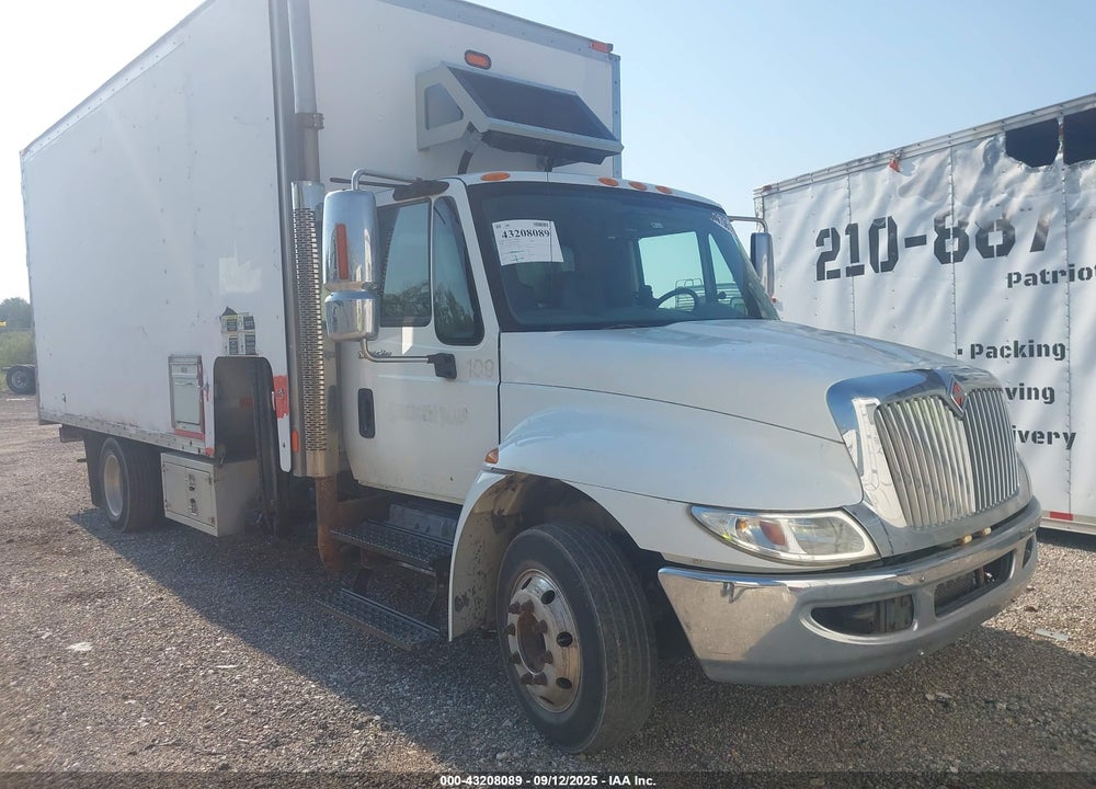 2010 INTERNATIONAL 4000 4300 LP VIN: 1HTMYSKM2AH268432