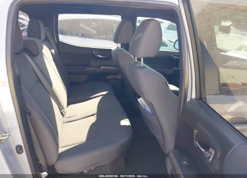 2019 TOYOTA TACOMA TRD OFF ROAD VIN: 3TMAZ5CN4KM092440