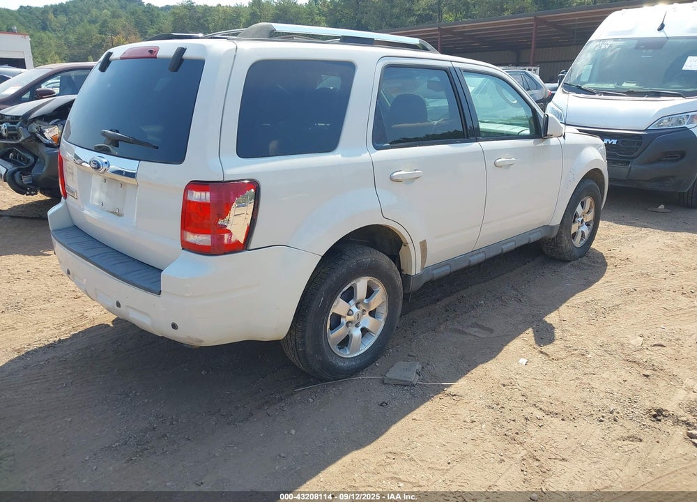 2009 FORD ESCAPE HYBRID VIN: 1FMCU49319KB92841