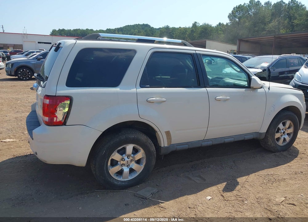 2009 FORD ESCAPE HYBRID VIN: 1FMCU49319KB92841