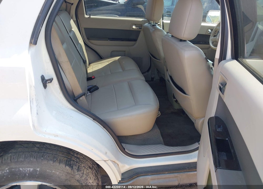 2009 FORD ESCAPE HYBRID VIN: 1FMCU49319KB92841