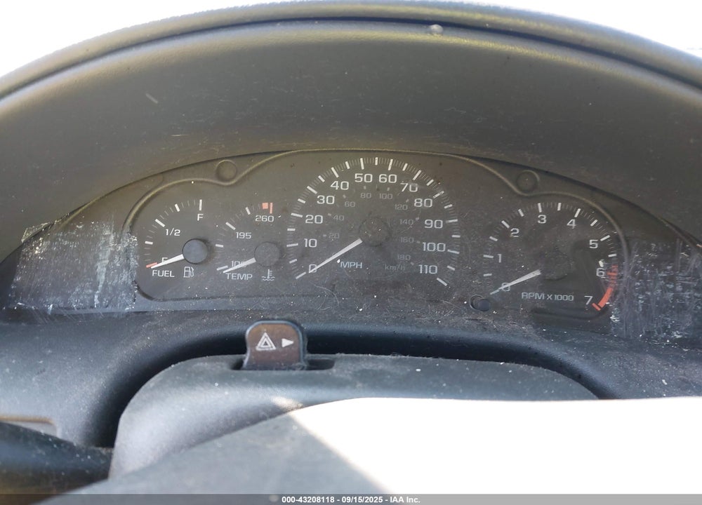 2002 CHEVROLET CAVALIER VIN: 1G1JC124X27179443