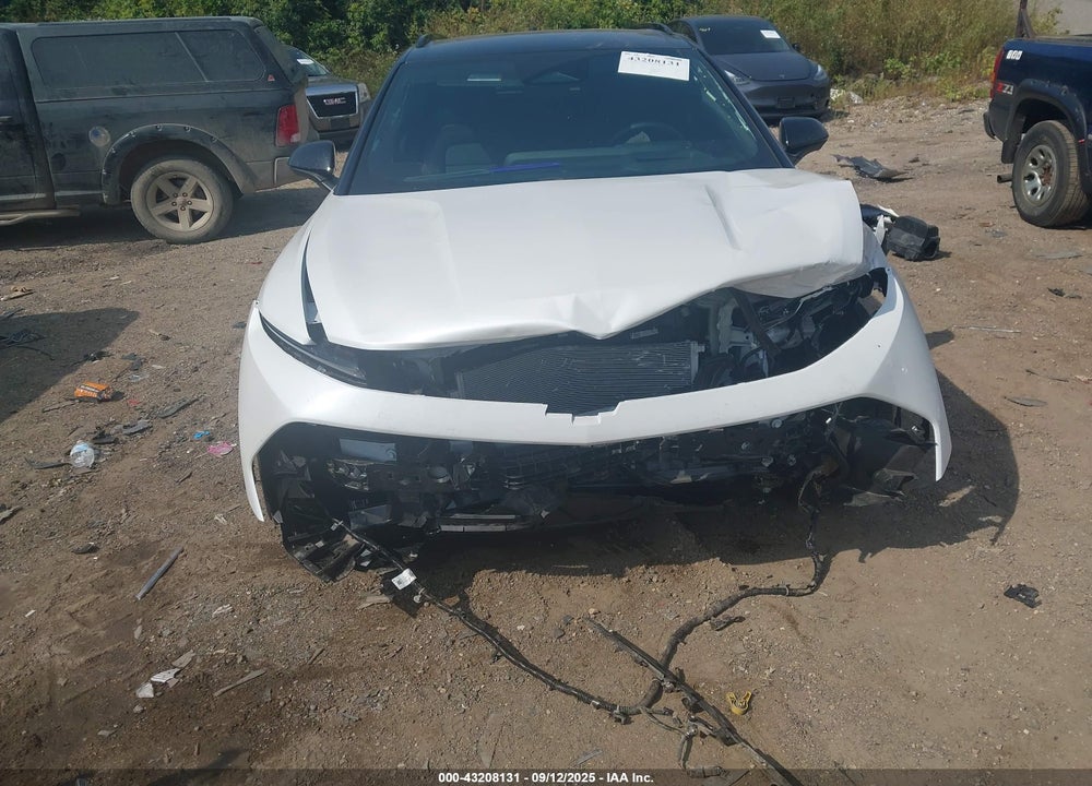 2025 CHEVROLET EQUINOX EV RS VIN: 3GN7DSRRXSS188352