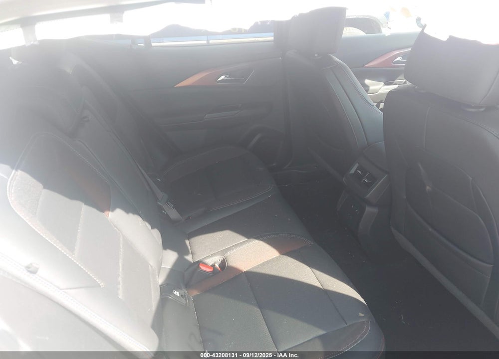2025 CHEVROLET EQUINOX EV RS VIN: 3GN7DSRRXSS188352